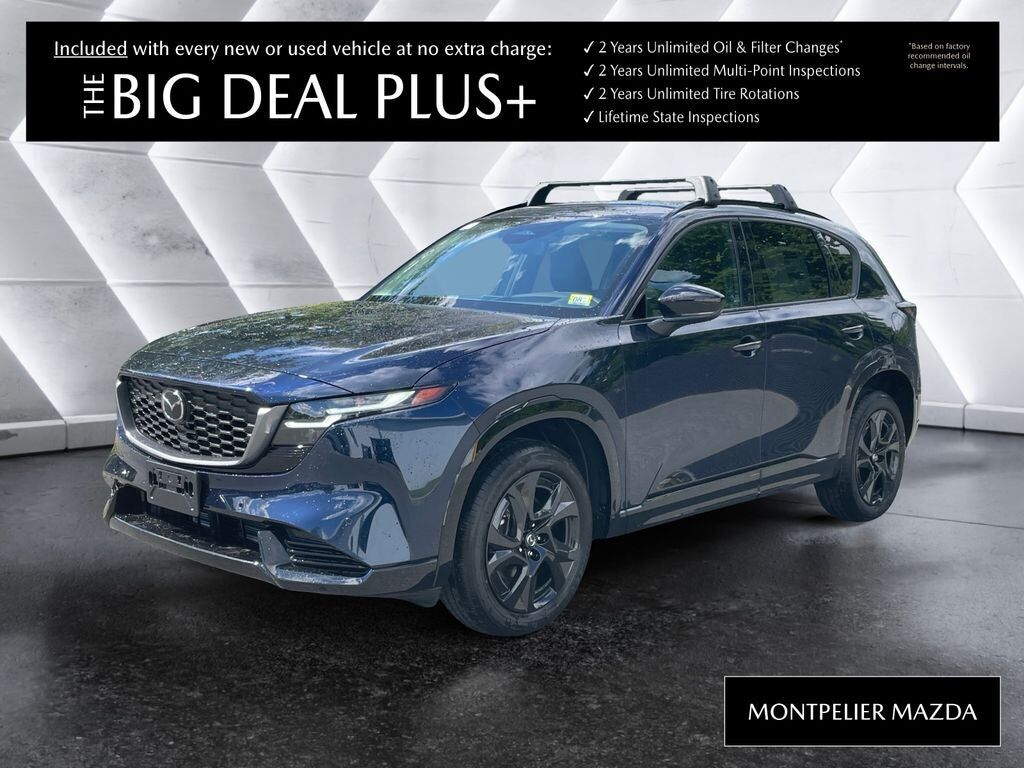 2026 MAZDA CX-5