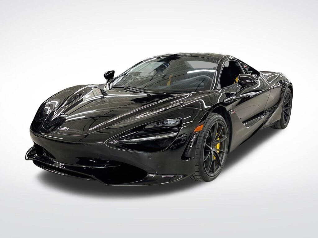 2025 MCLAREN 750S