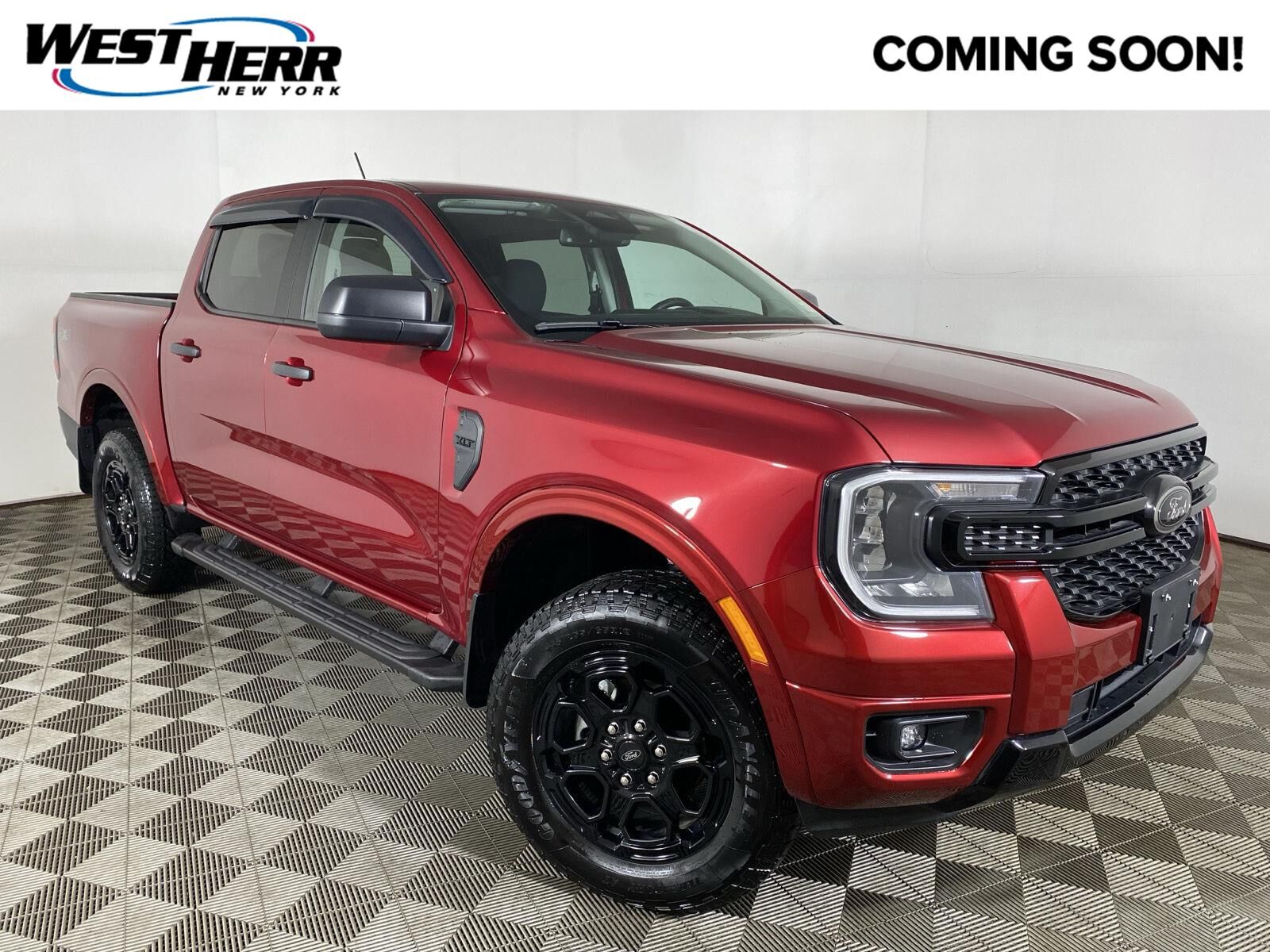 2025 FORD Ranger