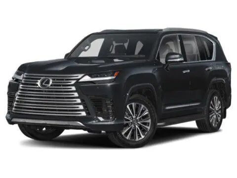 2025 LEXUS LX