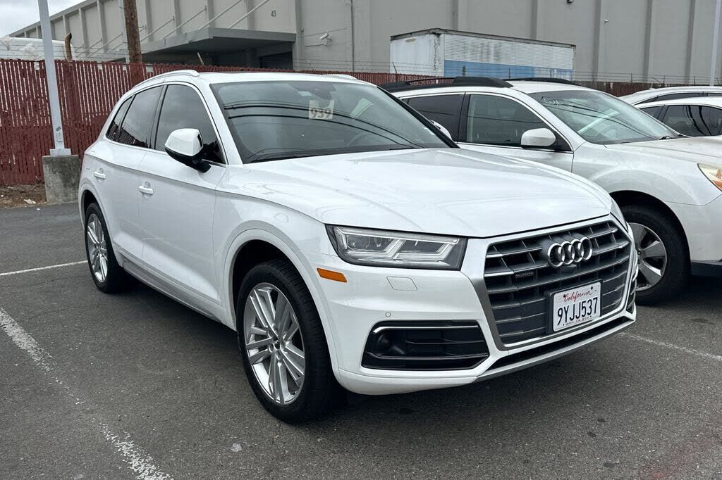 2018 Audi Q5