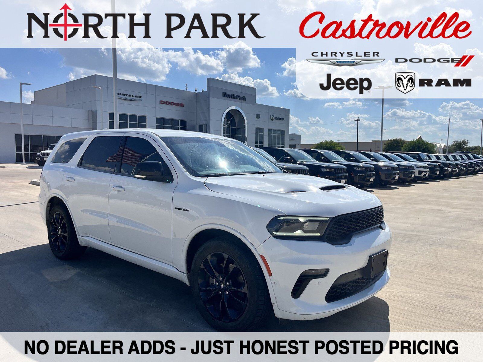2022 DODGE Durango