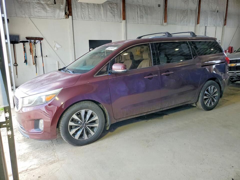 2015 KIA Sedona