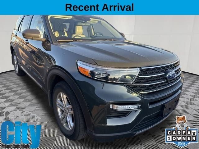 2022 FORD Explorer