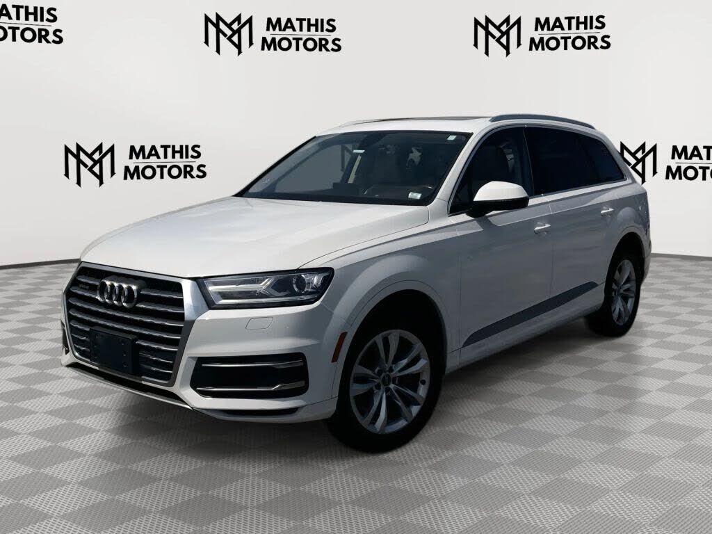 2017 AUDI Q7