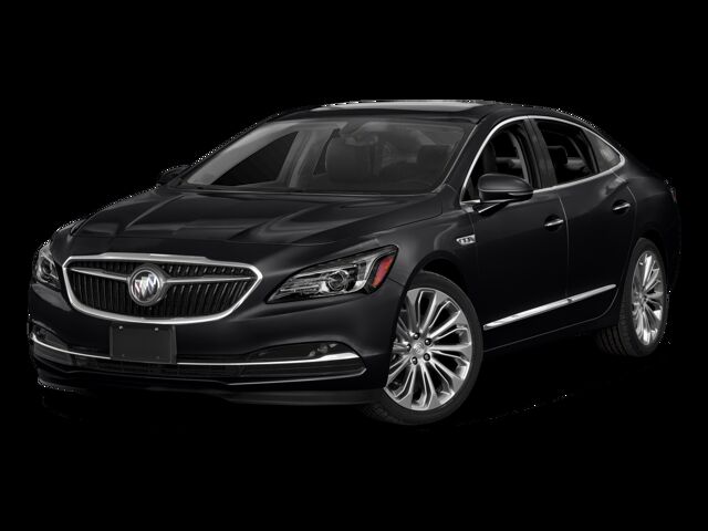 2017 BUICK LaCrosse