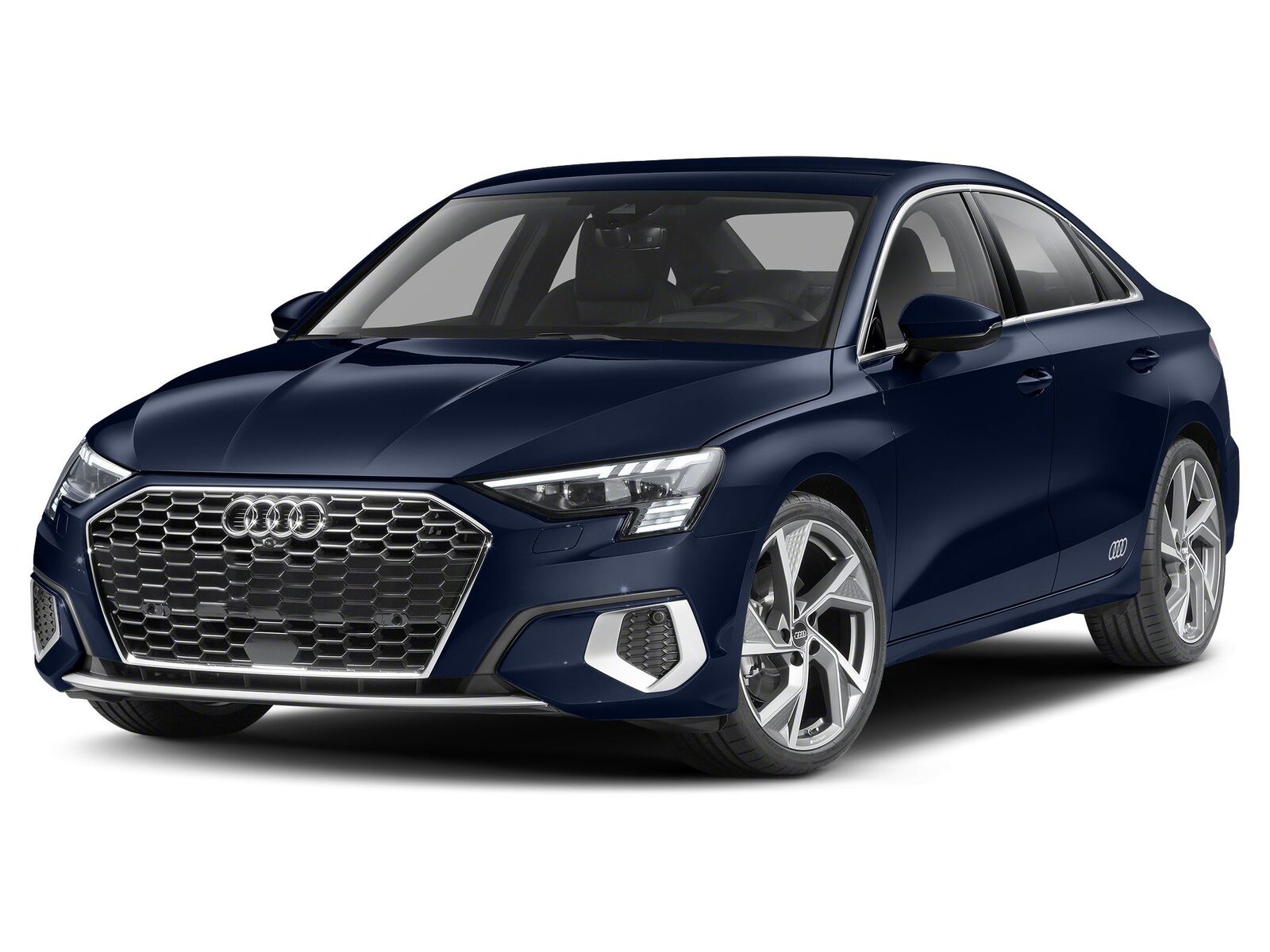 2022 AUDI A3