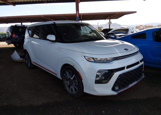 2020 KIA Soul