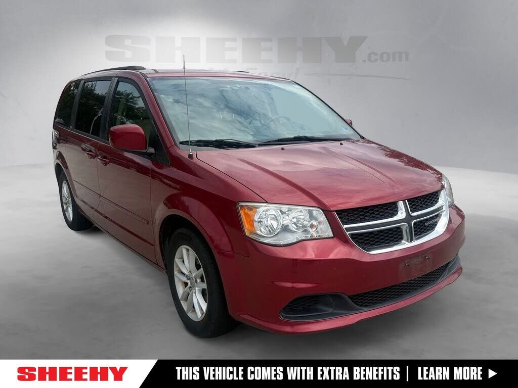 2015 DODGE Grand Caravan