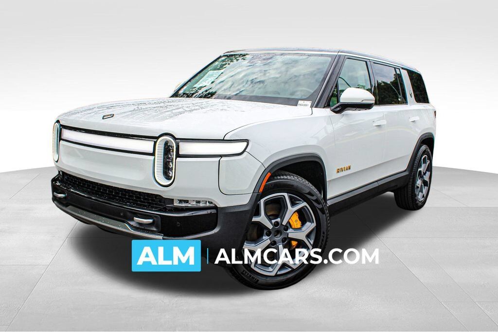 2024 RIVIAN R1S