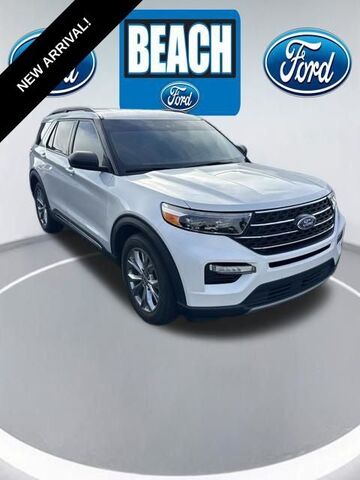 2023 FORD Explorer