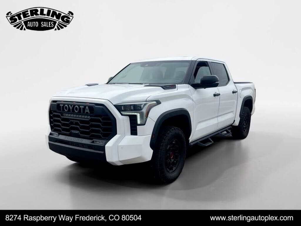 2024 TOYOTA Tundra