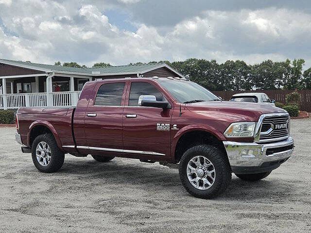 2016 RAM 2500