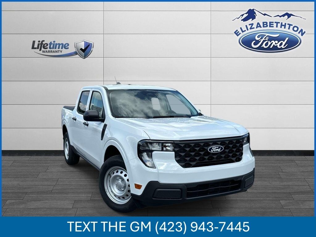 2026 FORD Maverick