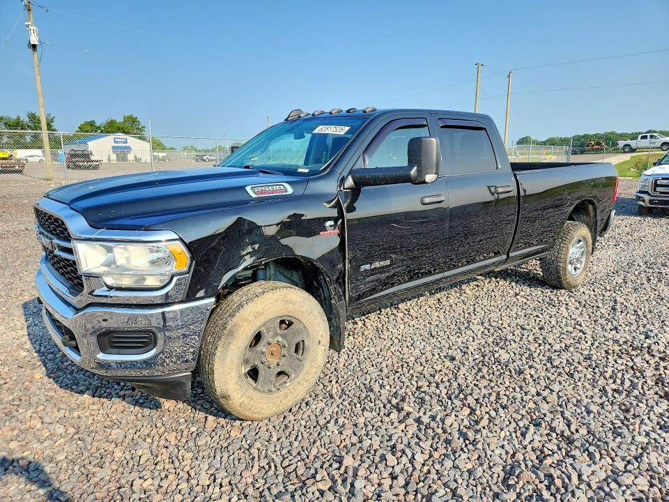 2020 RAM 2500