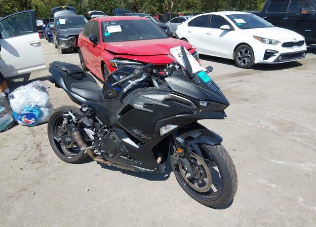 2025 KAWASAKI Ninja