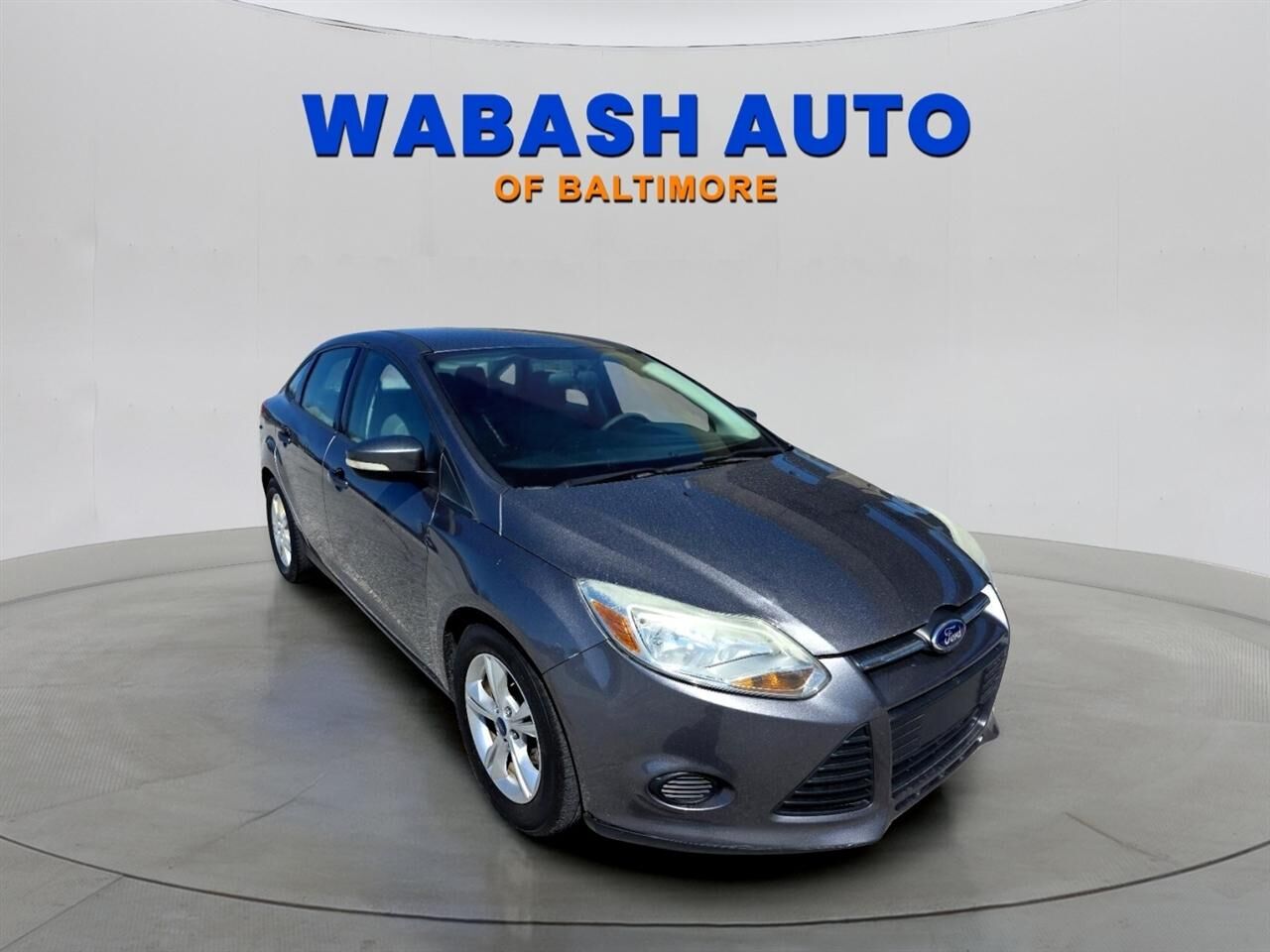 2013 FORD Focus