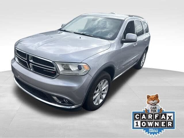 2014 DODGE Durango