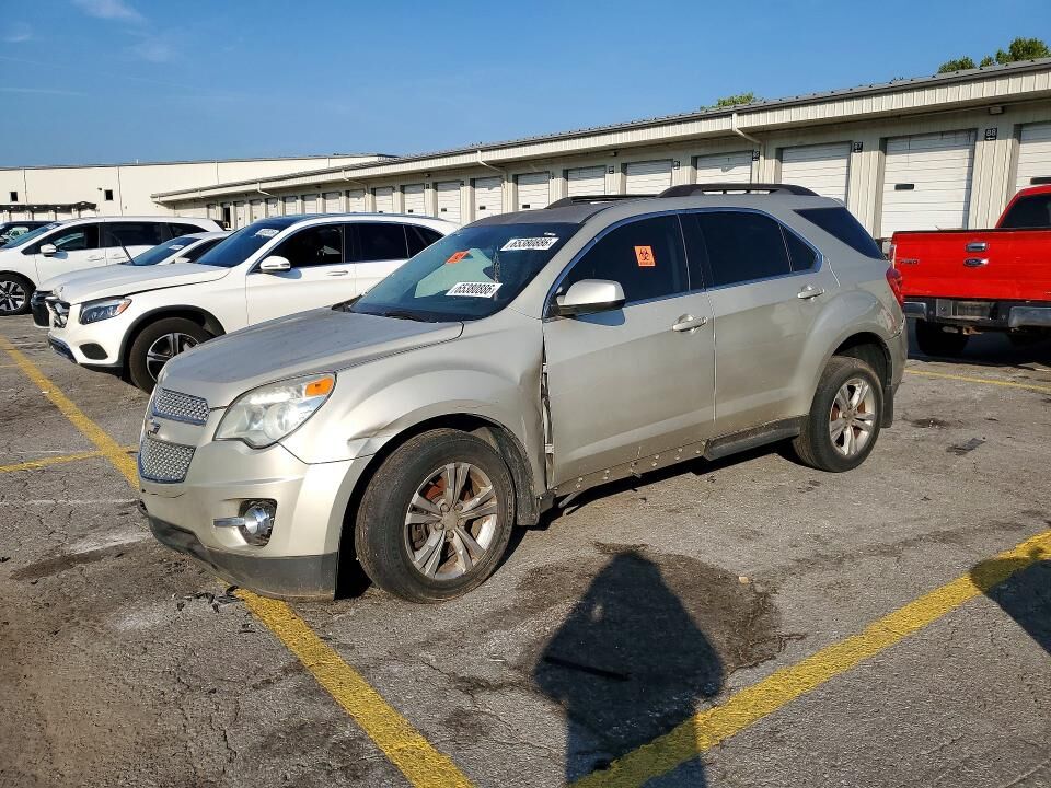 2014 CHEVROLET Equinox