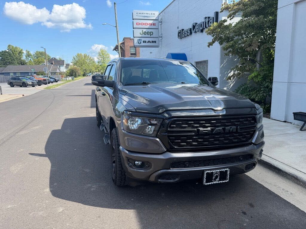 2024 RAM 1500