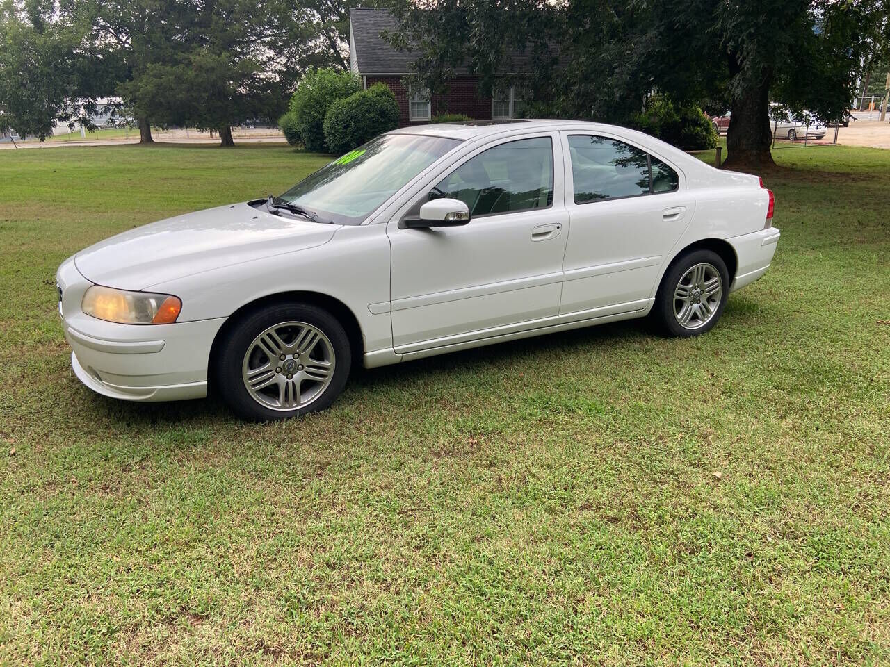 2009 VOLVO S60