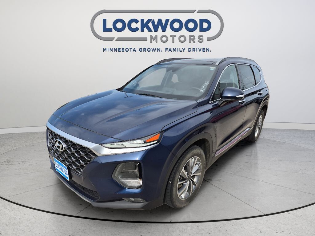 2019 HYUNDAI Santa Fe