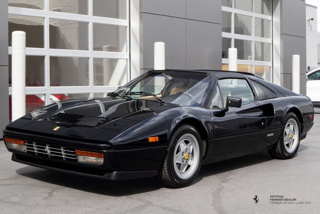 1989 FERRARI 328 GTS