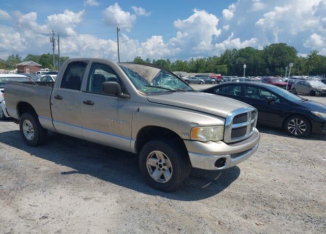 2004 DODGE Ram