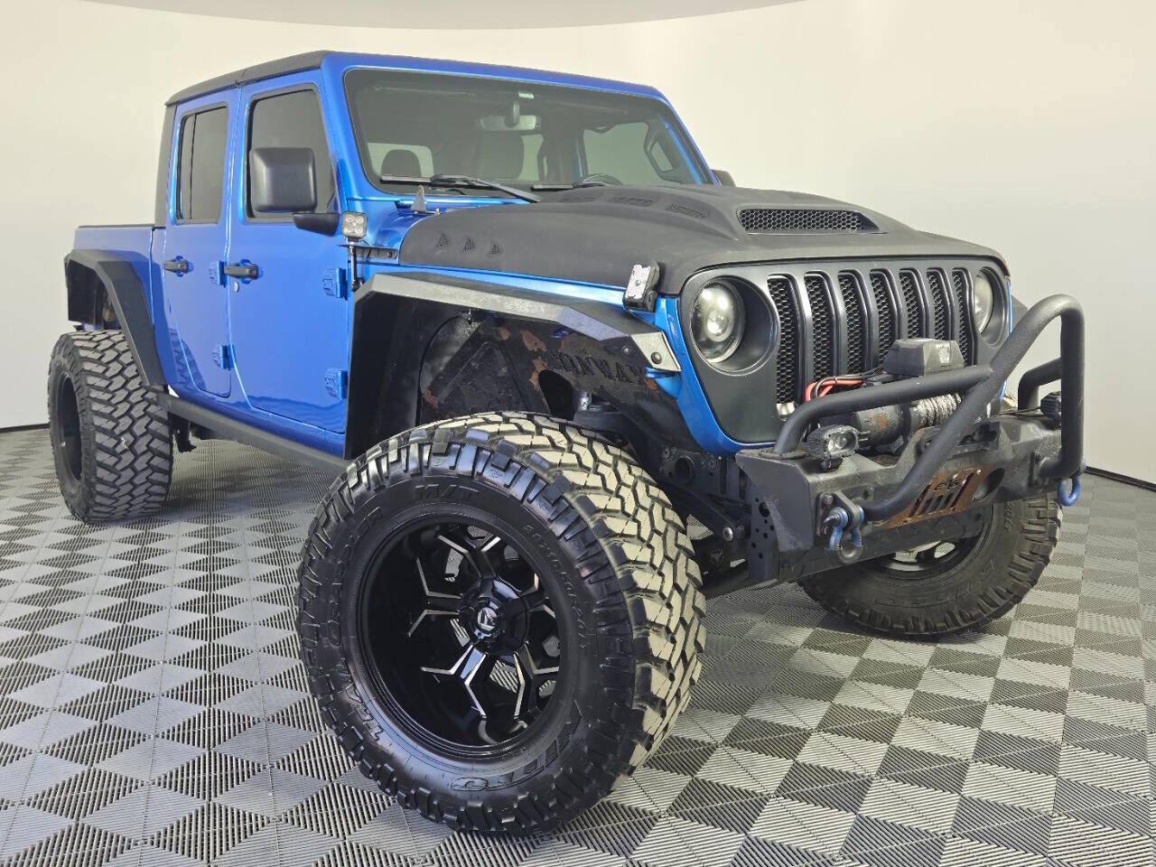 2021 JEEP Gladiator