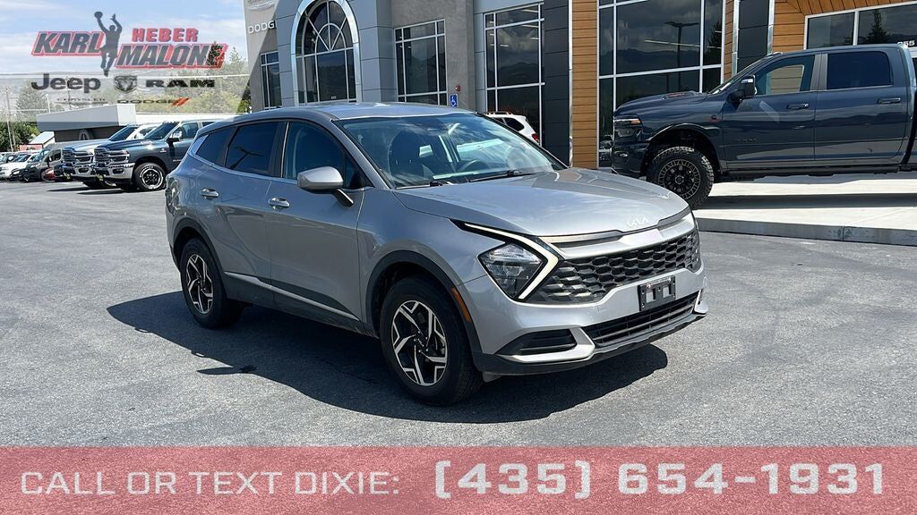 2023 KIA Sportage