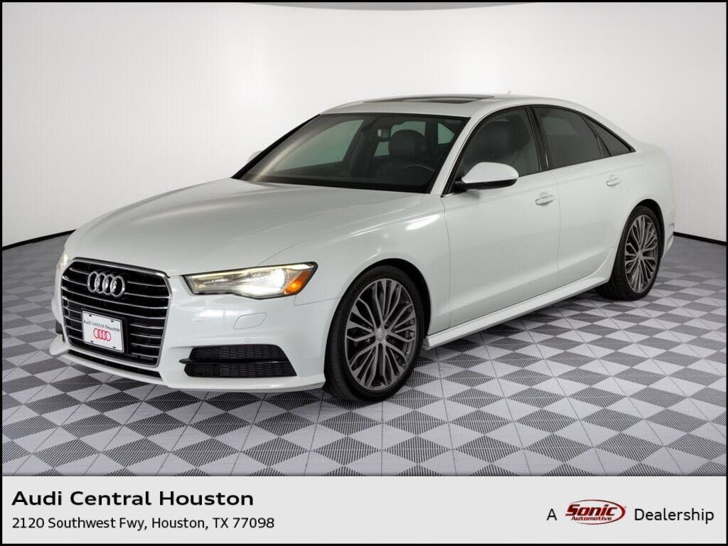 2017 AUDI A6
