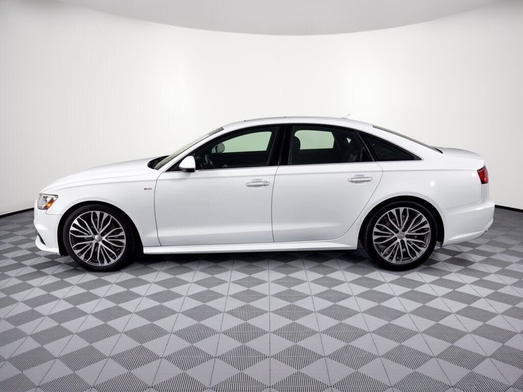 2017 Audi A6