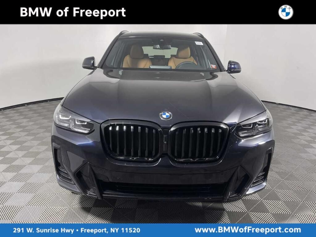 2024 BMW X3