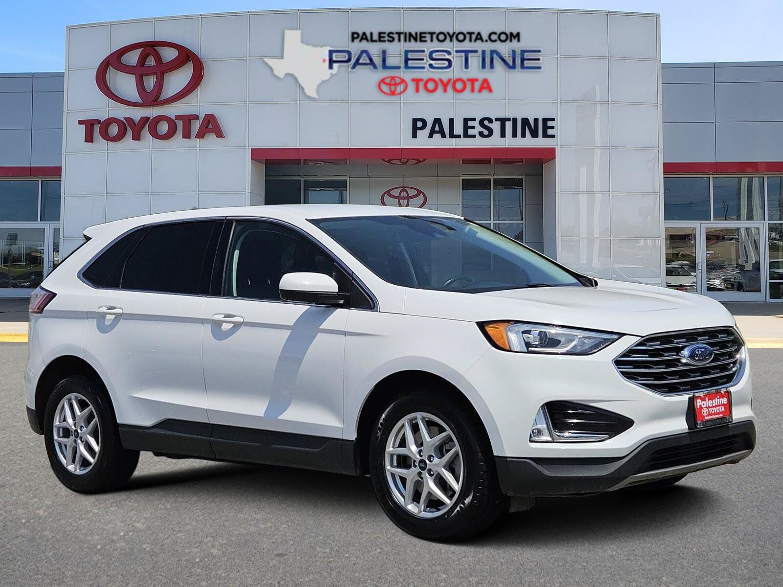 2021 FORD Edge