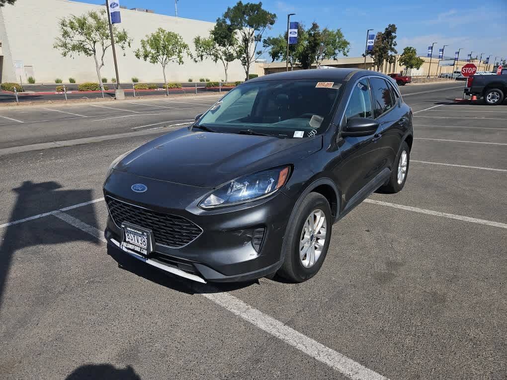 2020 FORD Escape