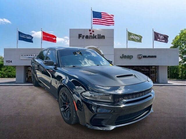 2023 DODGE Charger