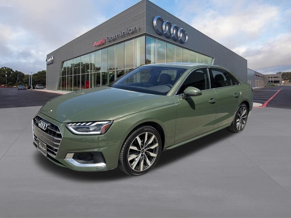 2024 AUDI A4