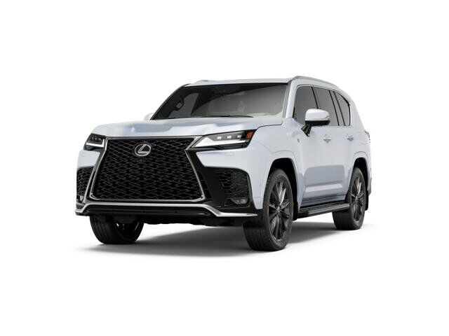 2026 LEXUS LX