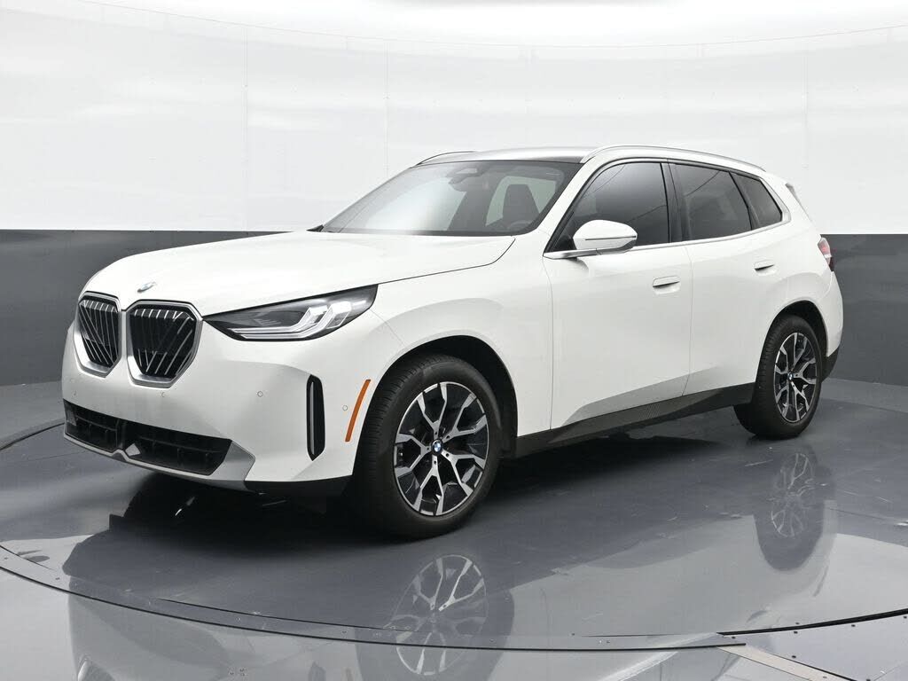 2025 BMW X3
