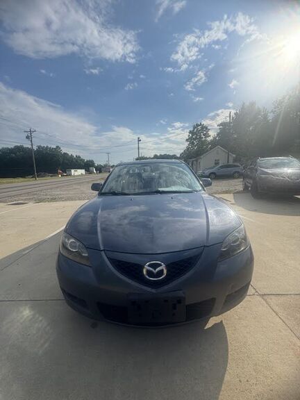2009 MAZDA Mazda3
