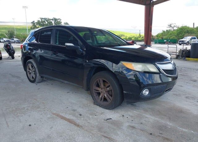 2013 ACURA RDX