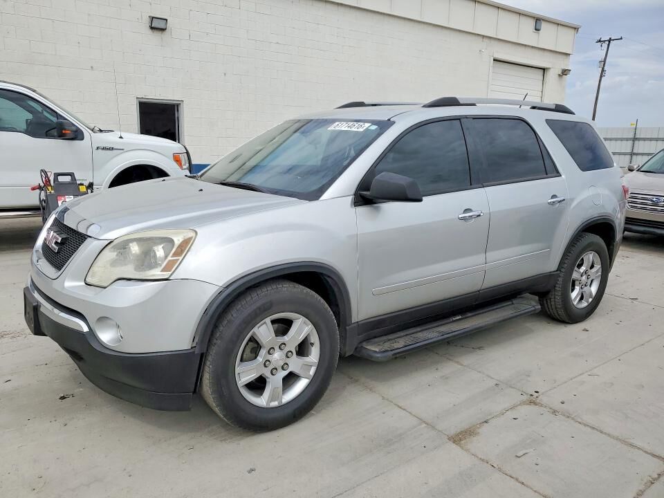 2012 GMC Acadia