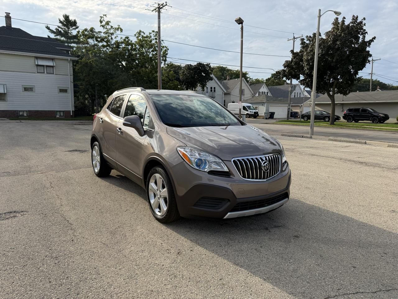 2015 BUICK Encore