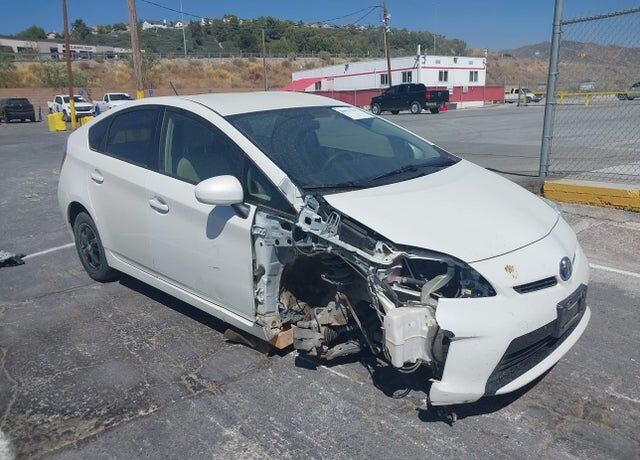 2013 TOYOTA PRIUS