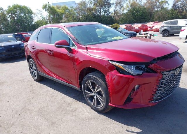 2024 LEXUS RX