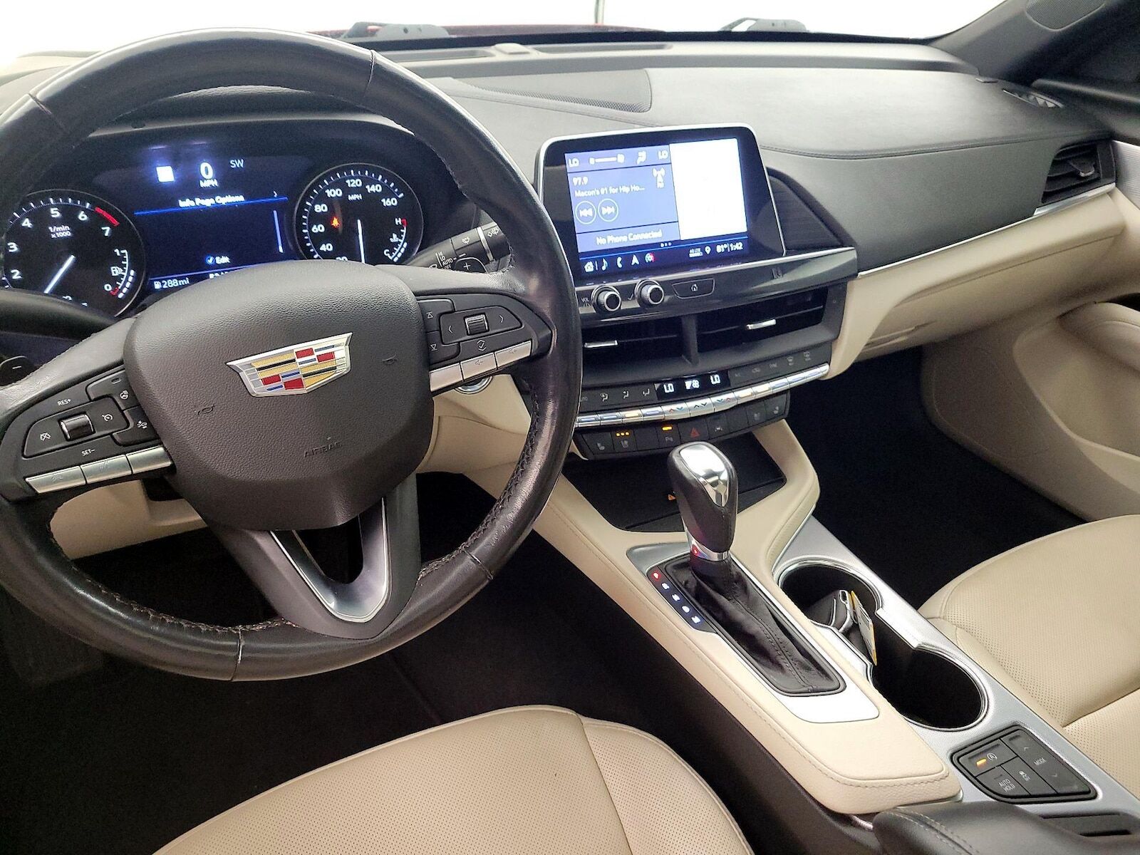 2020 CADILLAC CT4