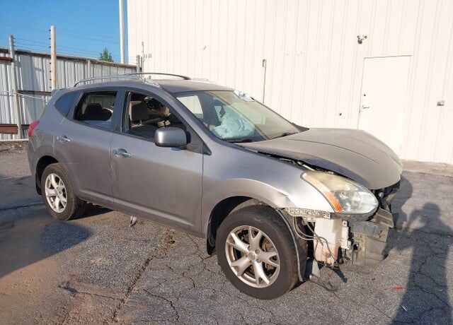 2010 NISSAN Rogue