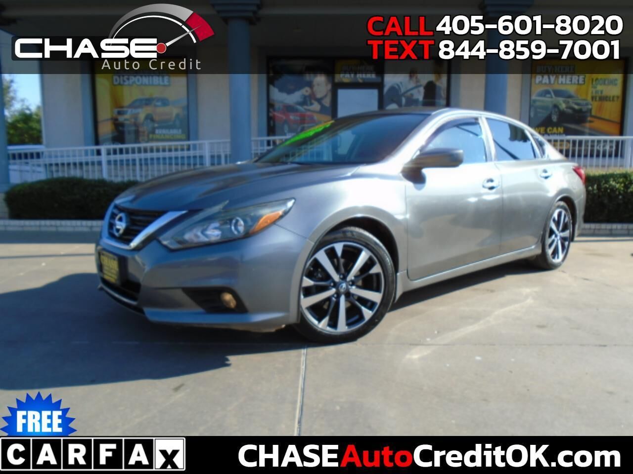2016 NISSAN Altima