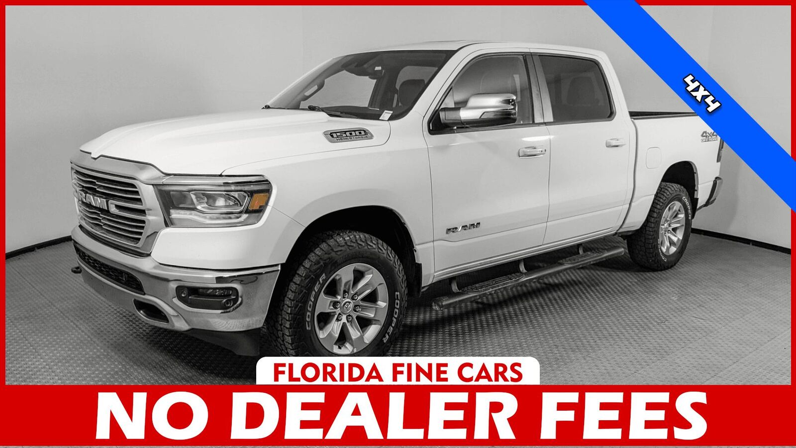2023 RAM 1500