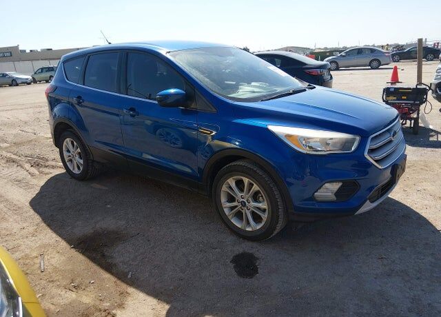 2019 FORD Escape